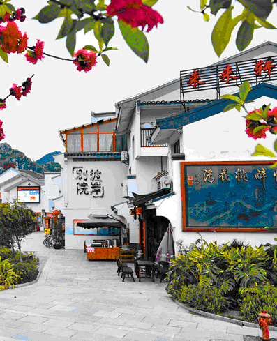  守護(hù)漓江水，桂林綠滿山