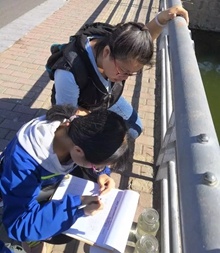  一圖一故事丨精準(zhǔn)監(jiān)測，堅守初心