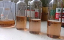  重鉻酸鉀法測cod，為什么有的水樣滴定所需硫酸亞鐵胺多于空白組？