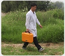  在野外如何準確檢測水質是否達到可以使用的標準？